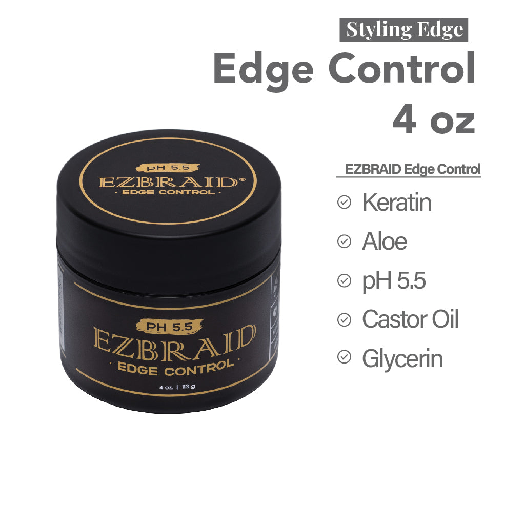 EZBRAID Edge Control