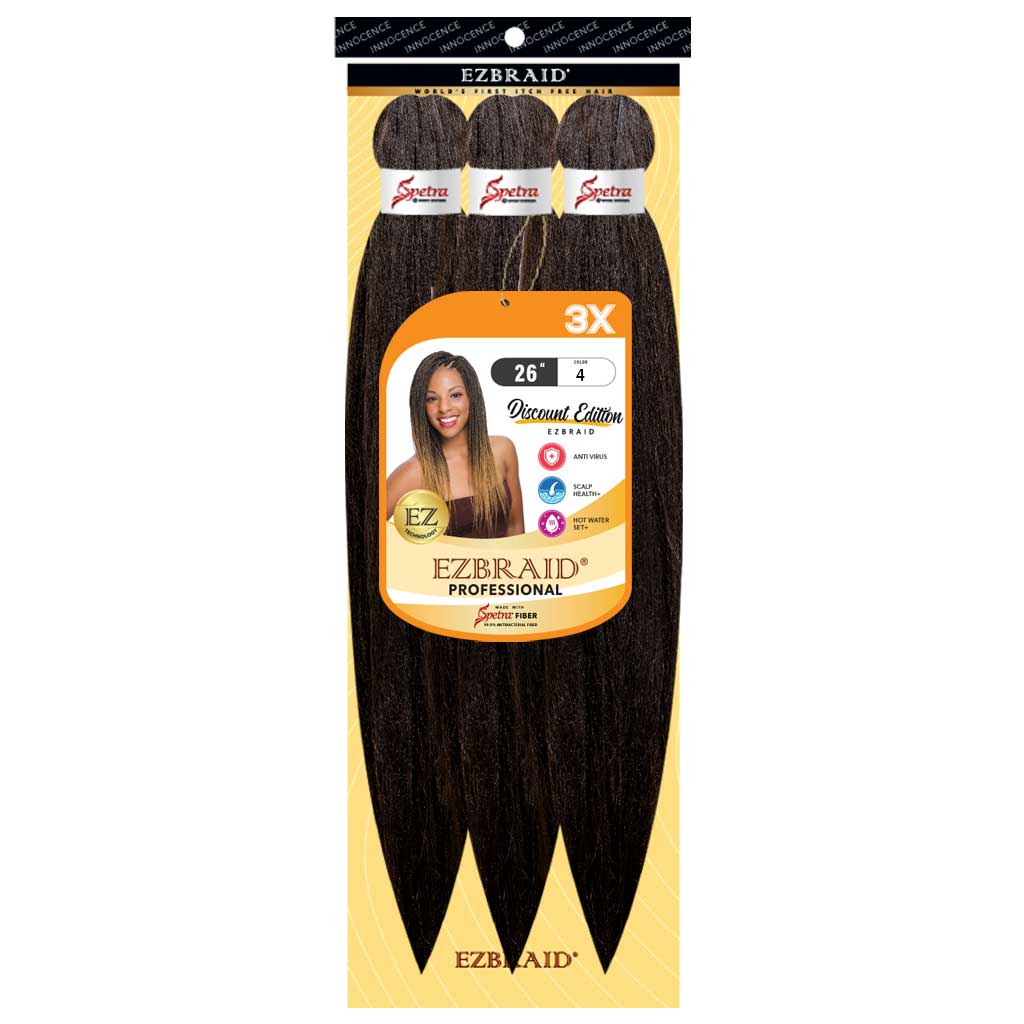 EZBRAID 26" - 3X - EZBRAID UK