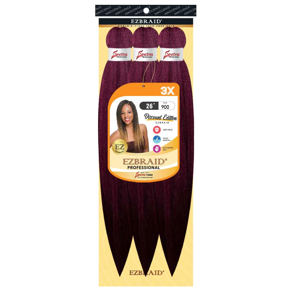 EZBRAID 26" - 3X - EZBRAID UK