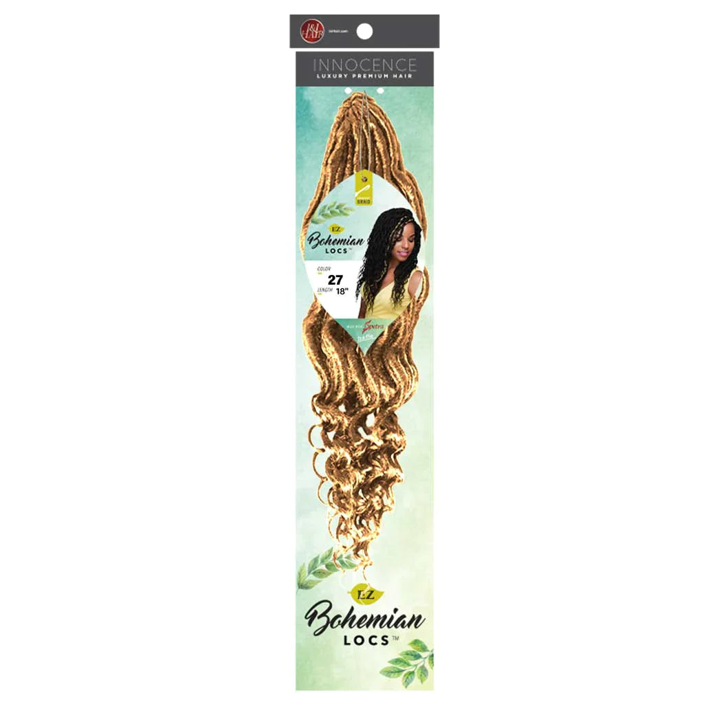 Bohemian LOCS 18" - EZBRAID UK