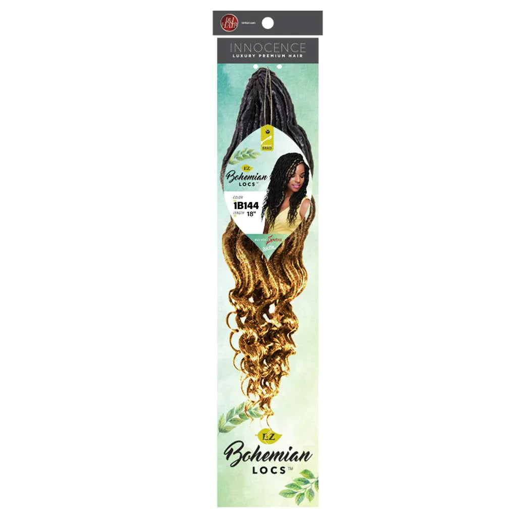 Bohemian LOCS 18" - EZBRAID UK