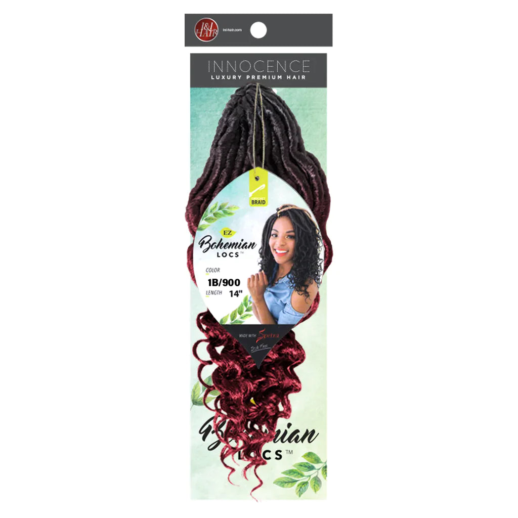 Bohemian LOCS 14" - EZBRAID UK