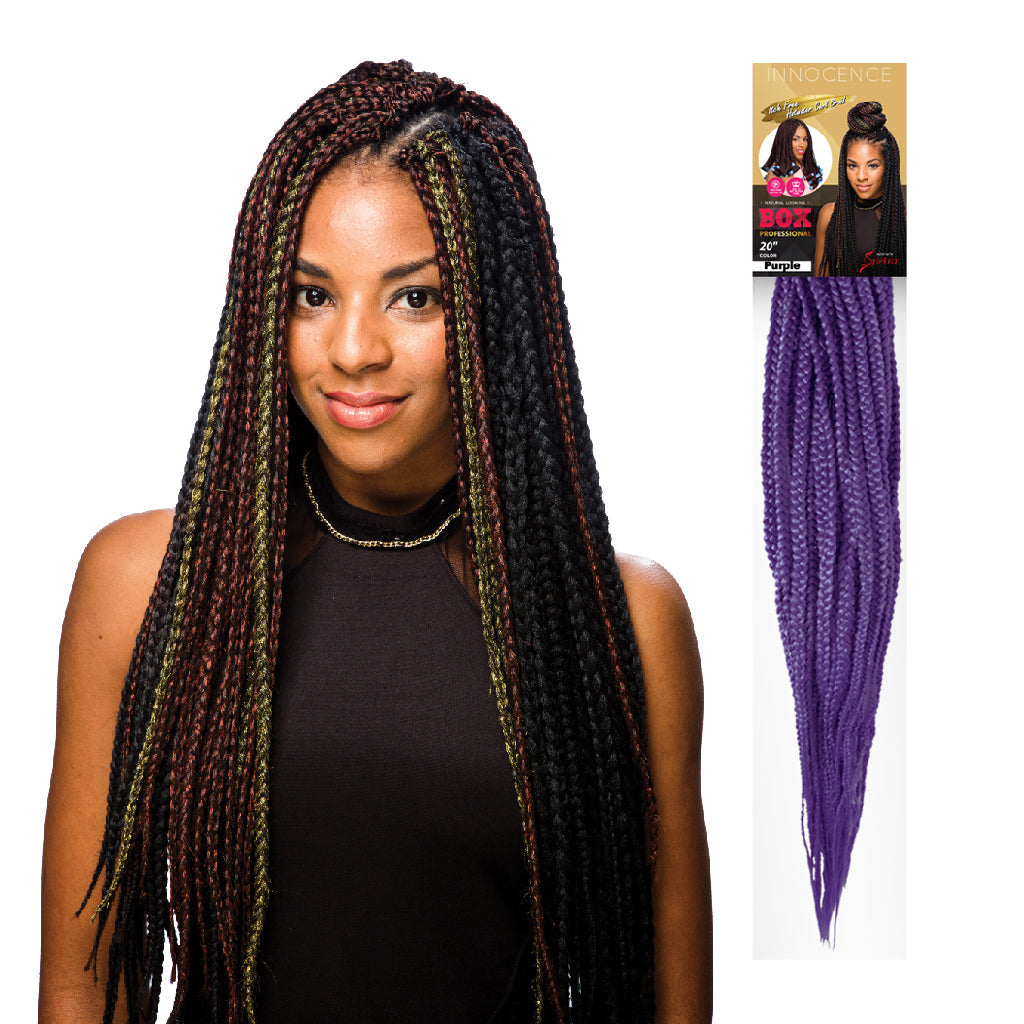 Box Professional 20" - EZBRAID UK