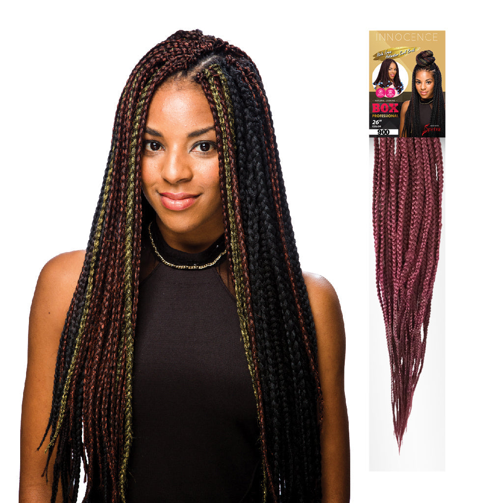 Box Professional 26" - EZBRAID UK
