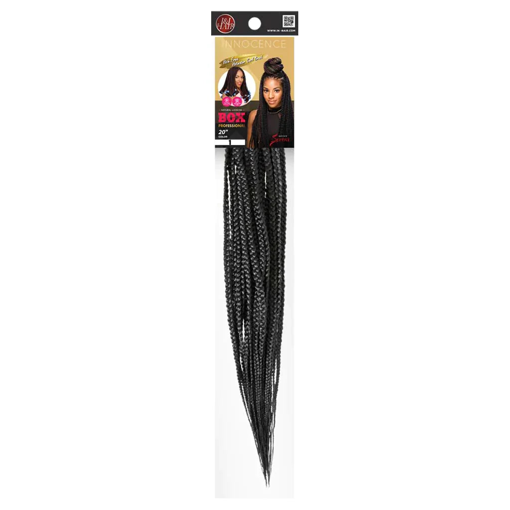Box Professional 20" - EZBRAID UK