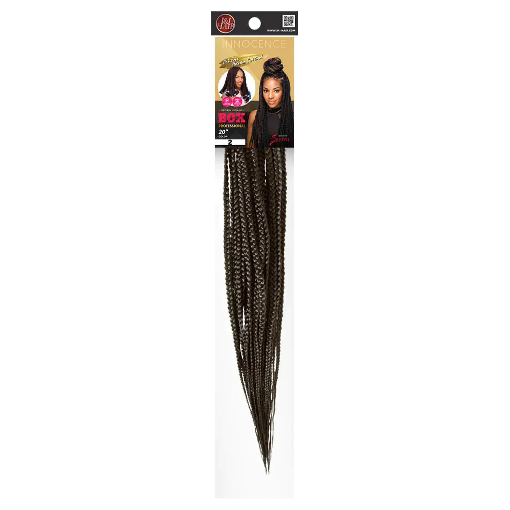 Box Professional 20" - EZBRAID UK