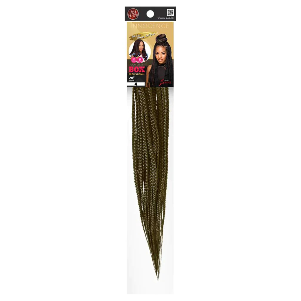 Box Professional 20" - EZBRAID UK