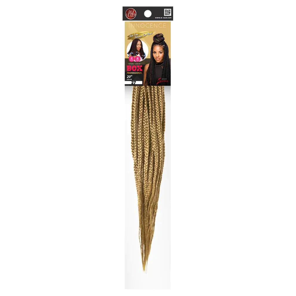 Box Professional 20" - EZBRAID UK