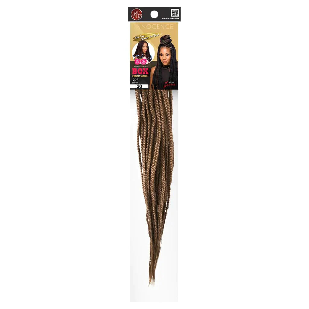 Box Professional 20" - EZBRAID UK
