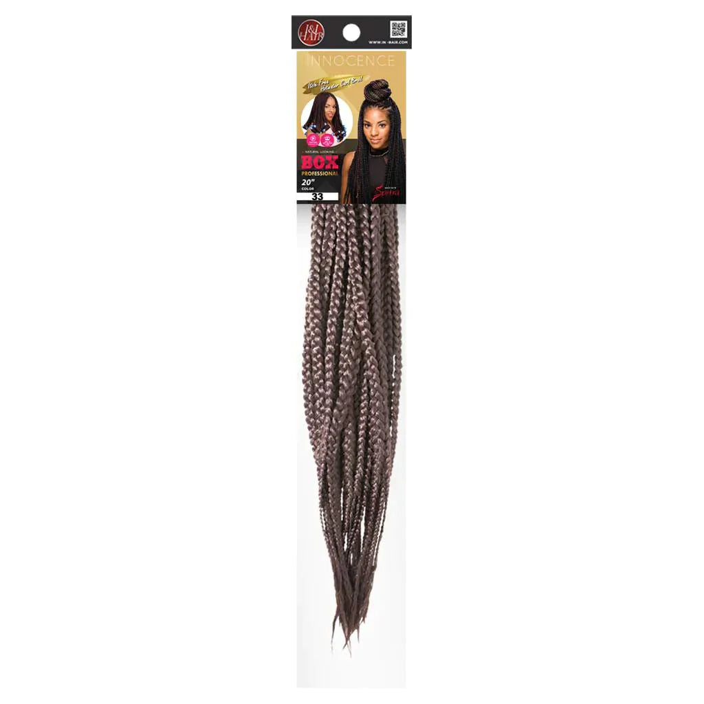 Box Professional 20" - EZBRAID UK