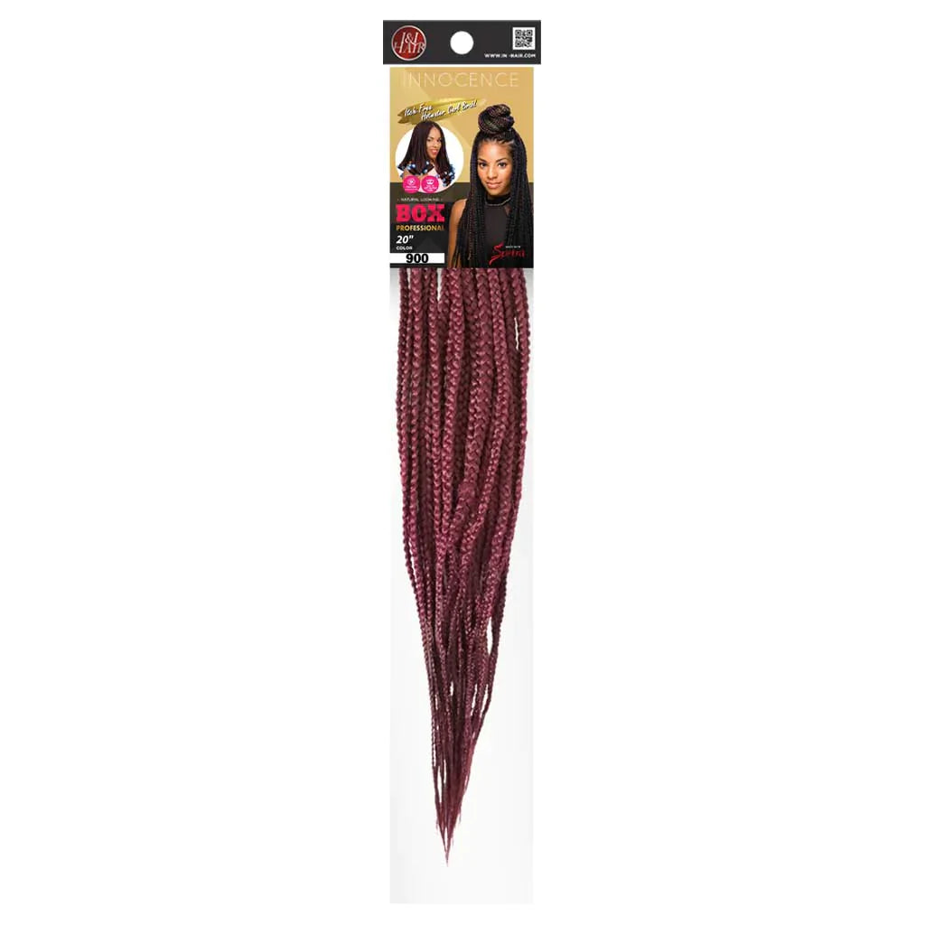 Box Professional 20" - EZBRAID UK