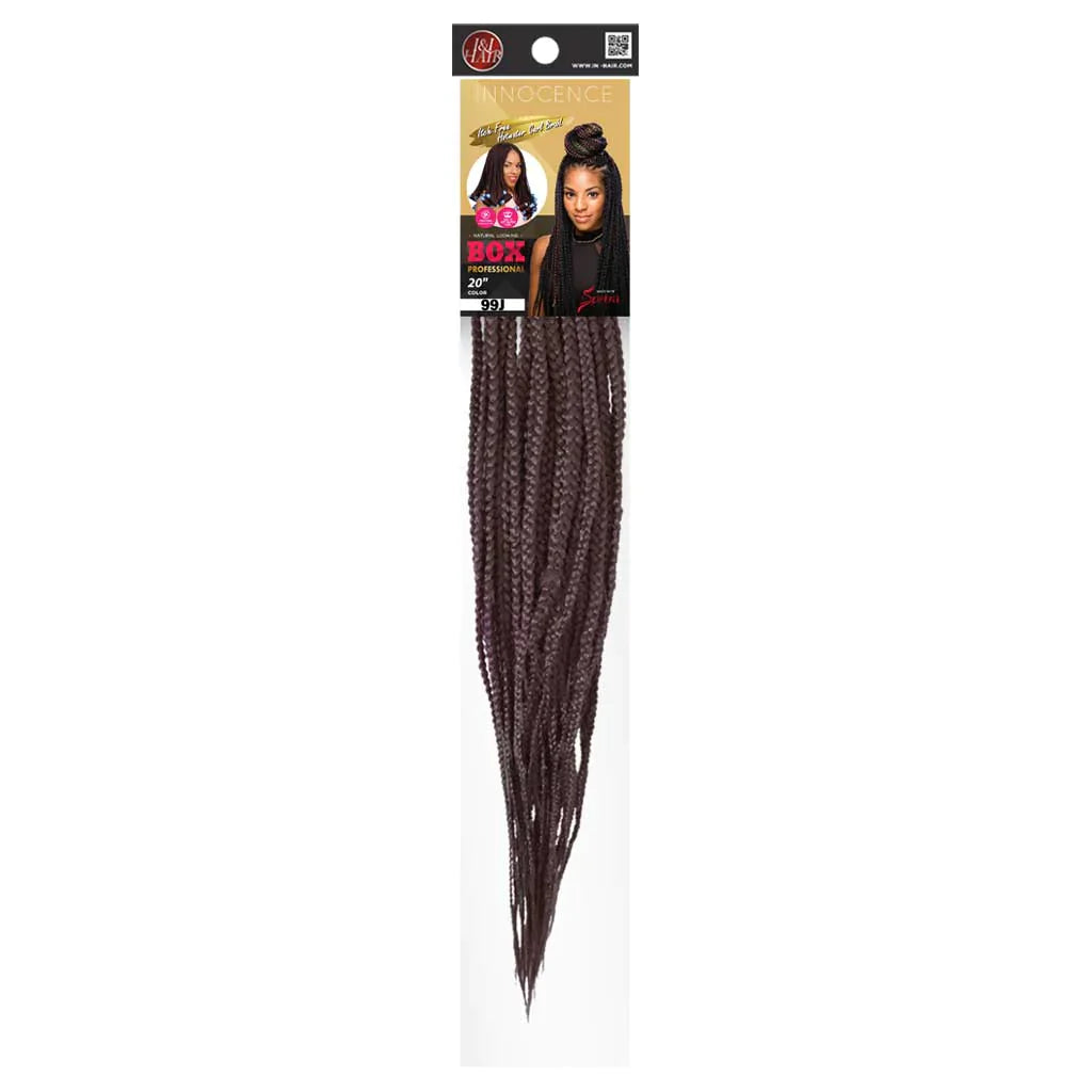 Box Professional 20" - EZBRAID UK
