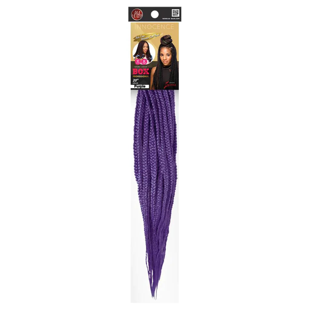 Box Professional 20" - EZBRAID UK