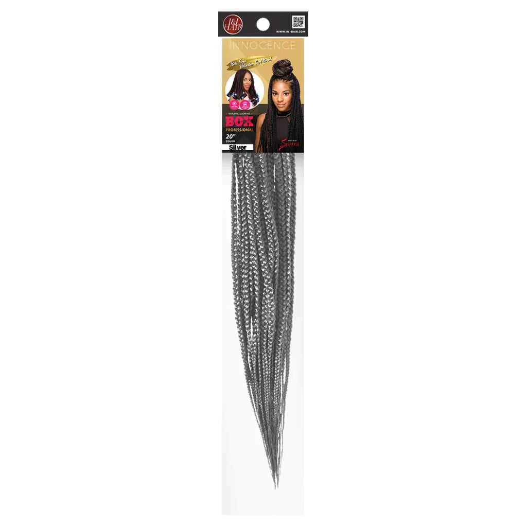 Box Professional 20" - EZBRAID UK