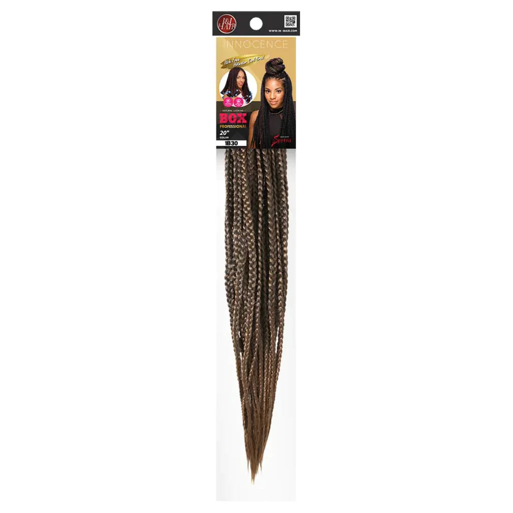 Box Professional 20" - EZBRAID UK