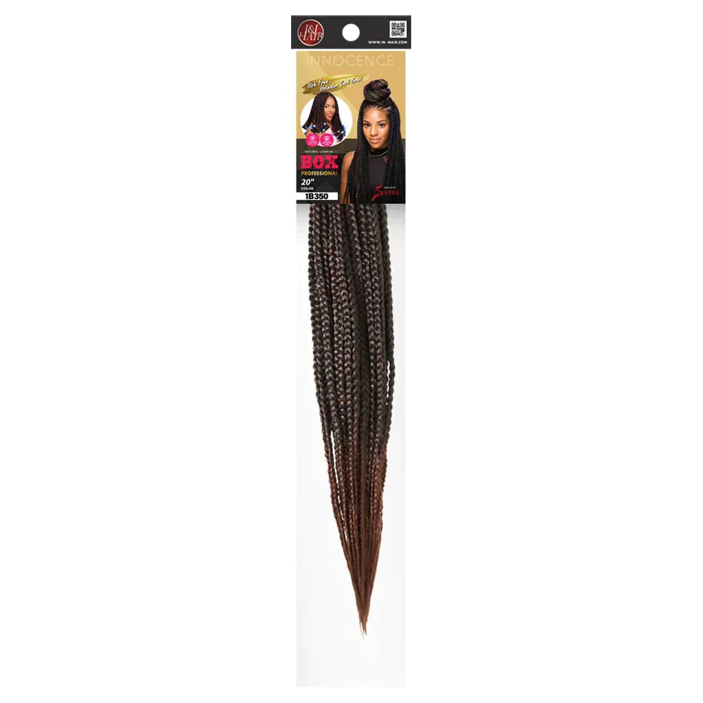 Box Professional 20" - EZBRAID UK