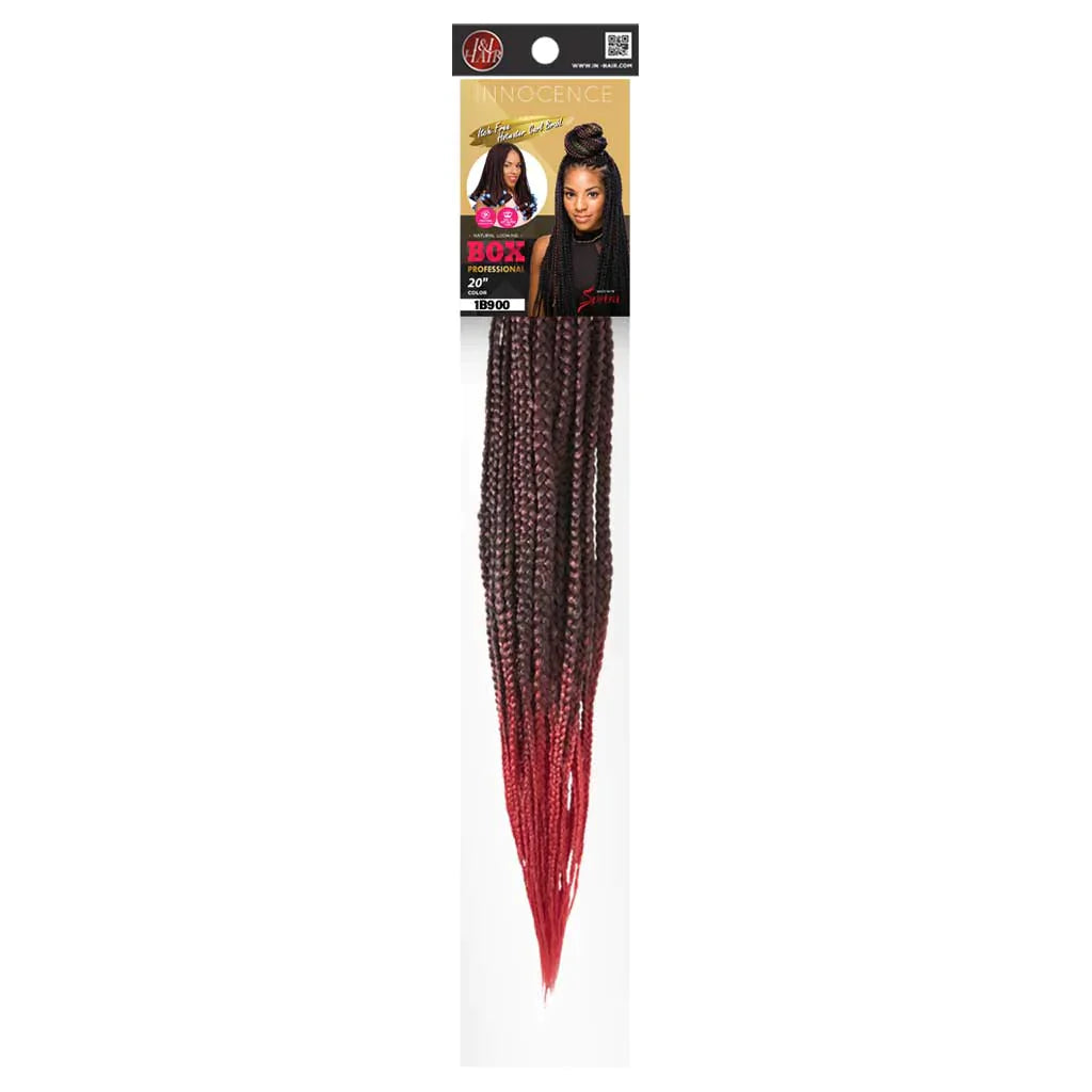 Box Professional 20" - EZBRAID UK