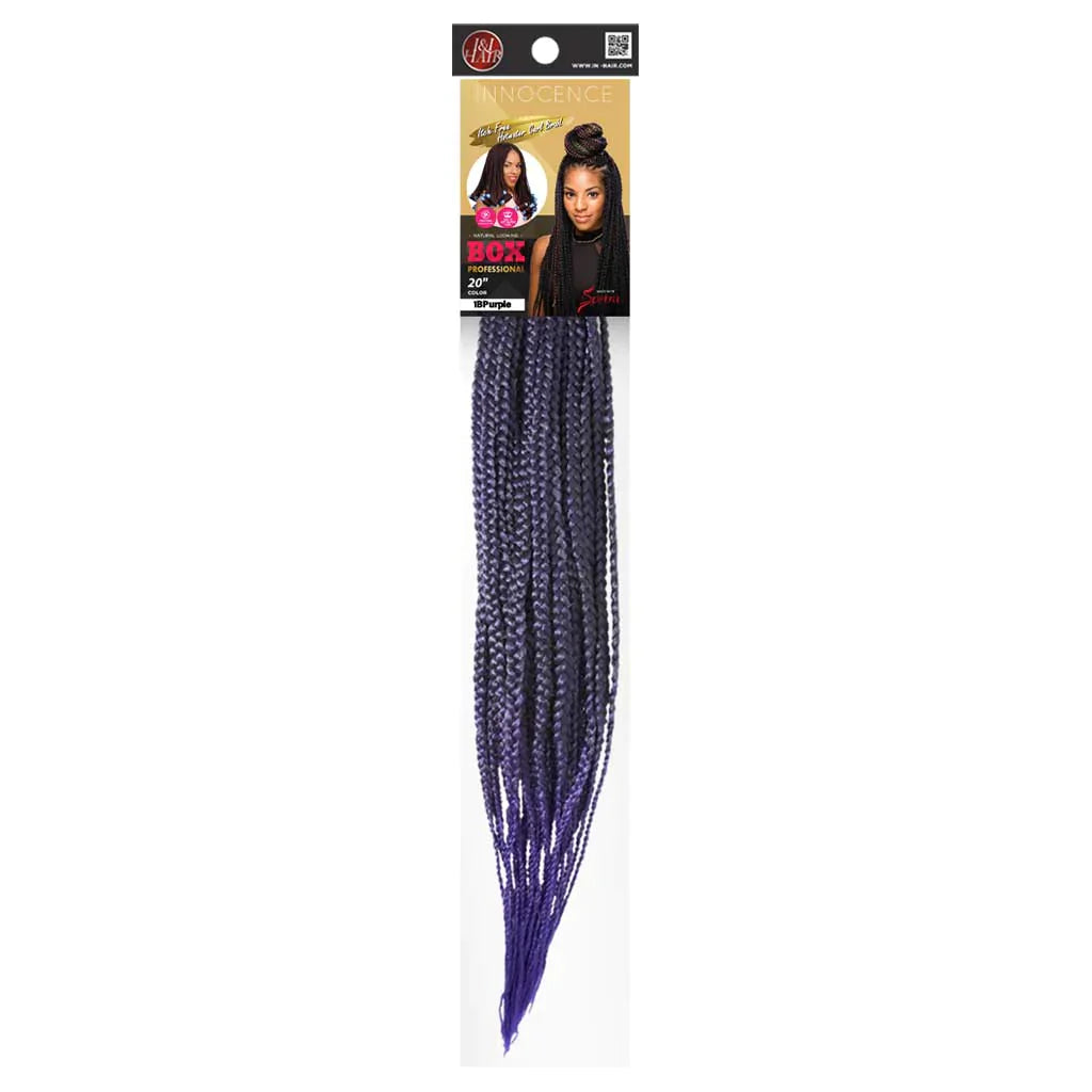 Box Professional 20" - EZBRAID UK