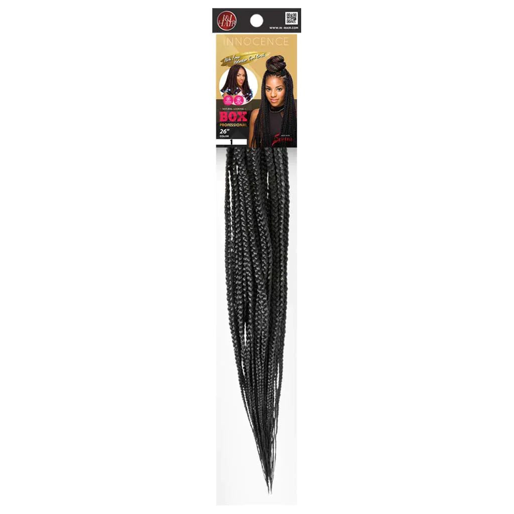 Box Professional 26" - EZBRAID UK