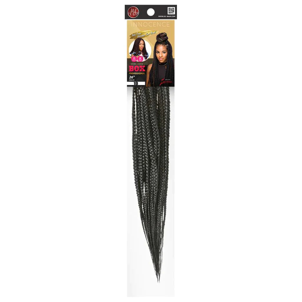 Box Professional 26" - EZBRAID UK