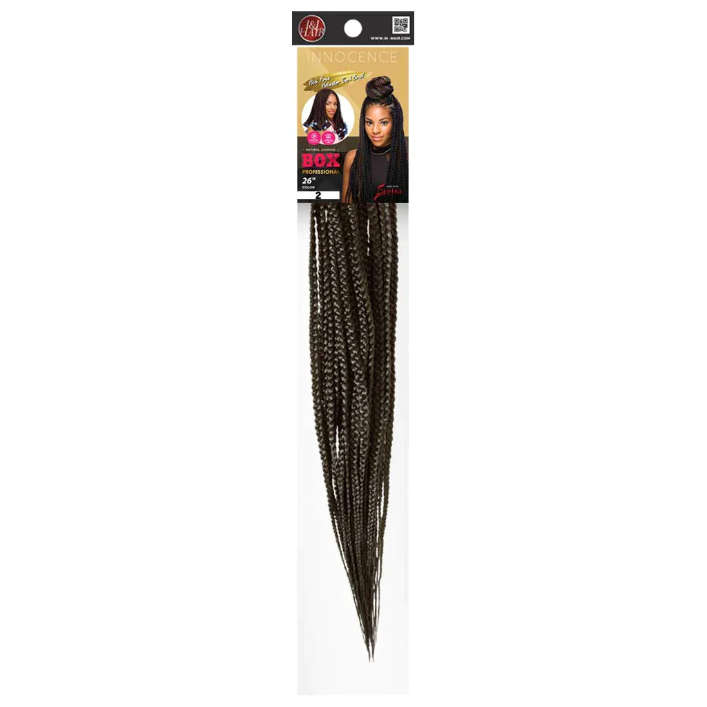 Box Professional 26" - EZBRAID UK