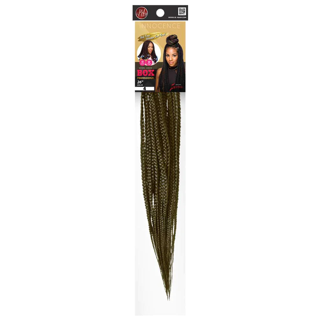 Box Professional 26" - EZBRAID UK