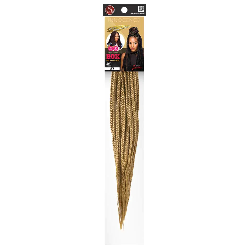 Box Professional 26" - EZBRAID UK