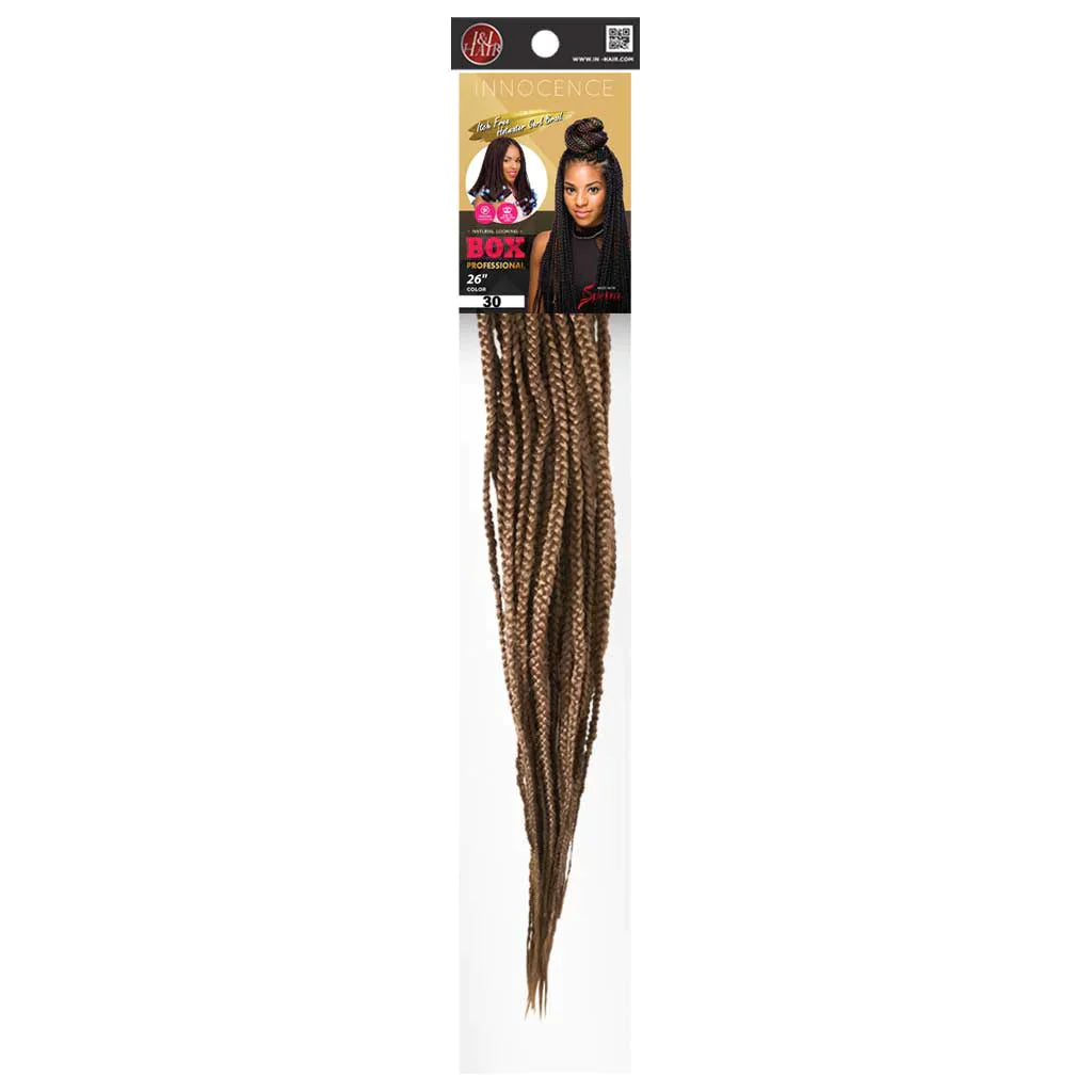 Box Professional 26" - EZBRAID UK
