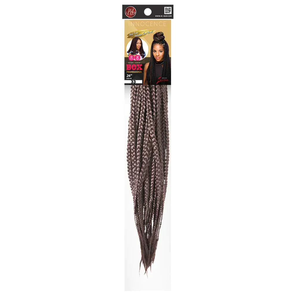Box Professional 26" - EZBRAID UK