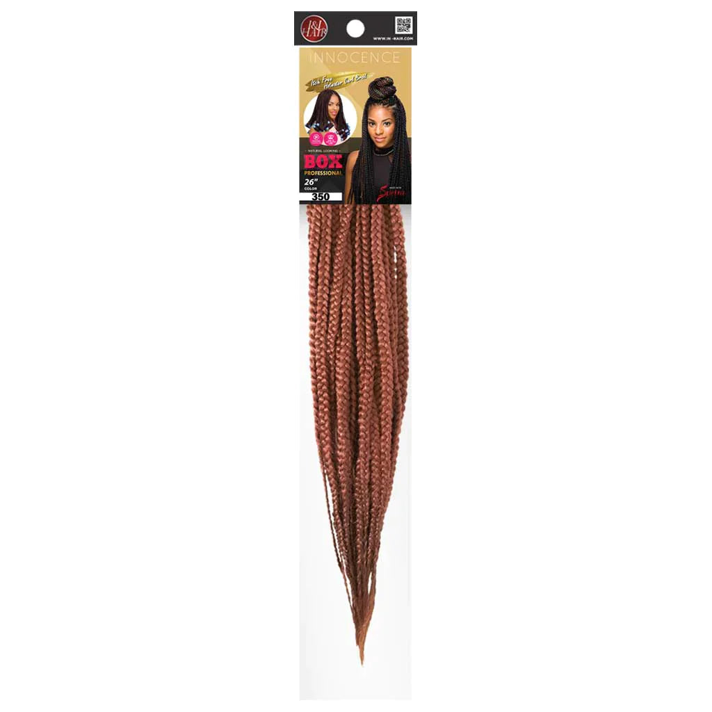 Box Professional 26" - EZBRAID UK