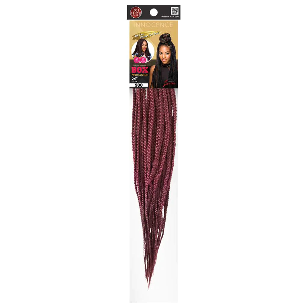 Box Professional 26" - EZBRAID UK