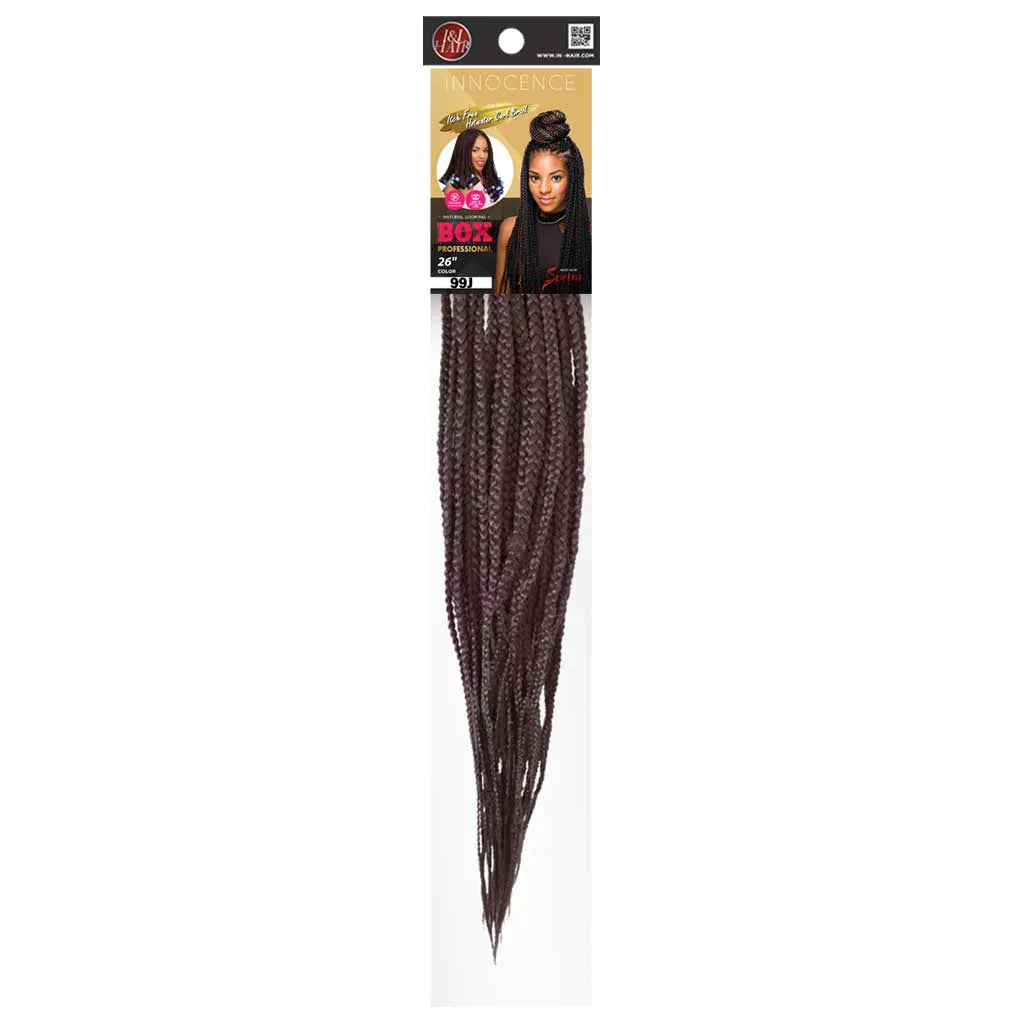 Box Professional 26" - EZBRAID UK