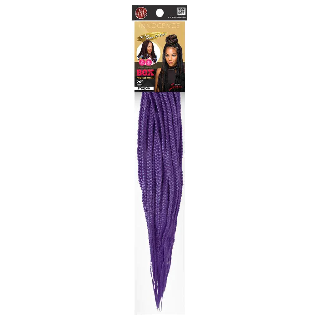 Box Professional 26" - EZBRAID UK