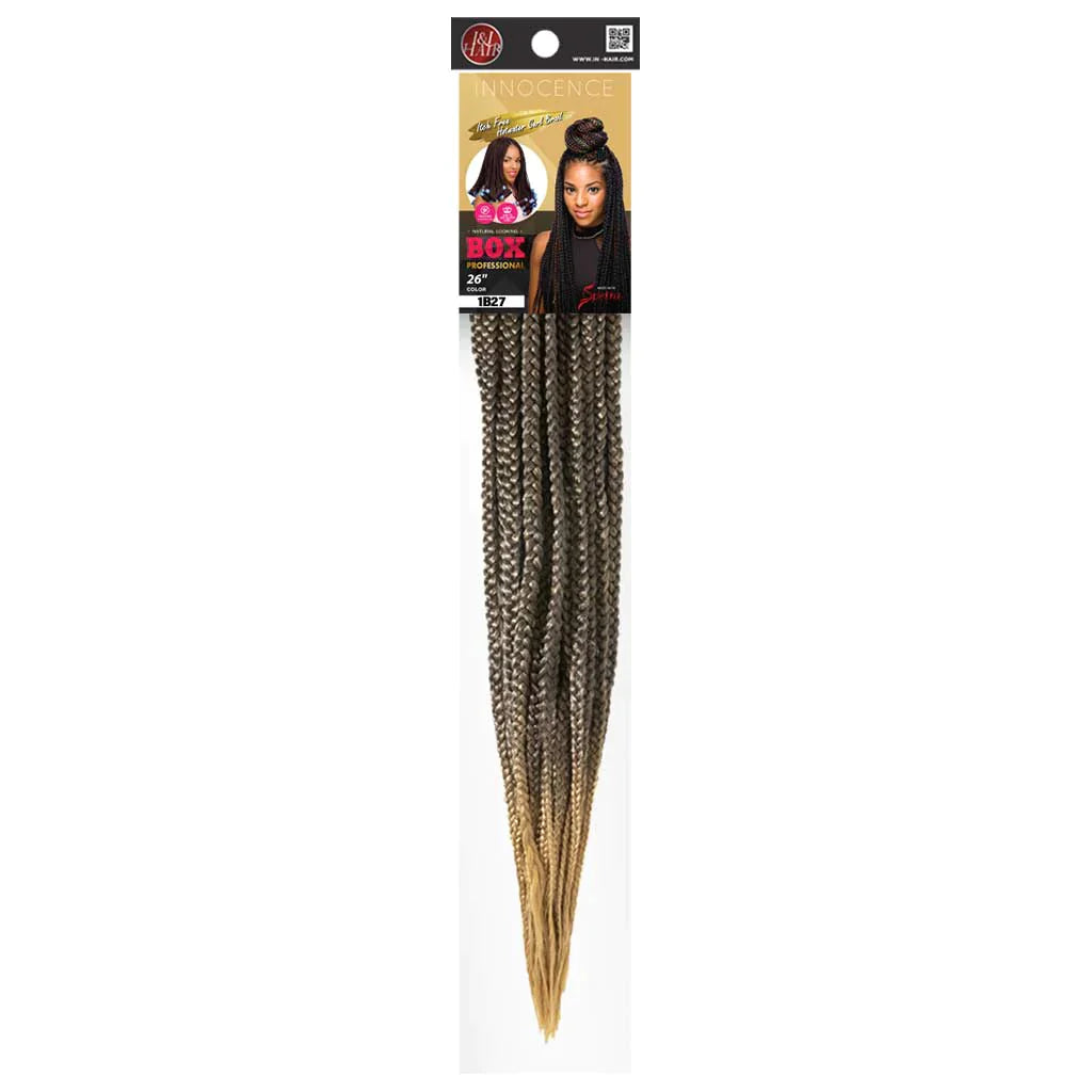 Box Professional 26" - EZBRAID UK