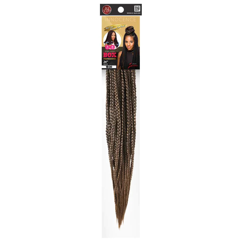 Box Professional 26" - EZBRAID UK
