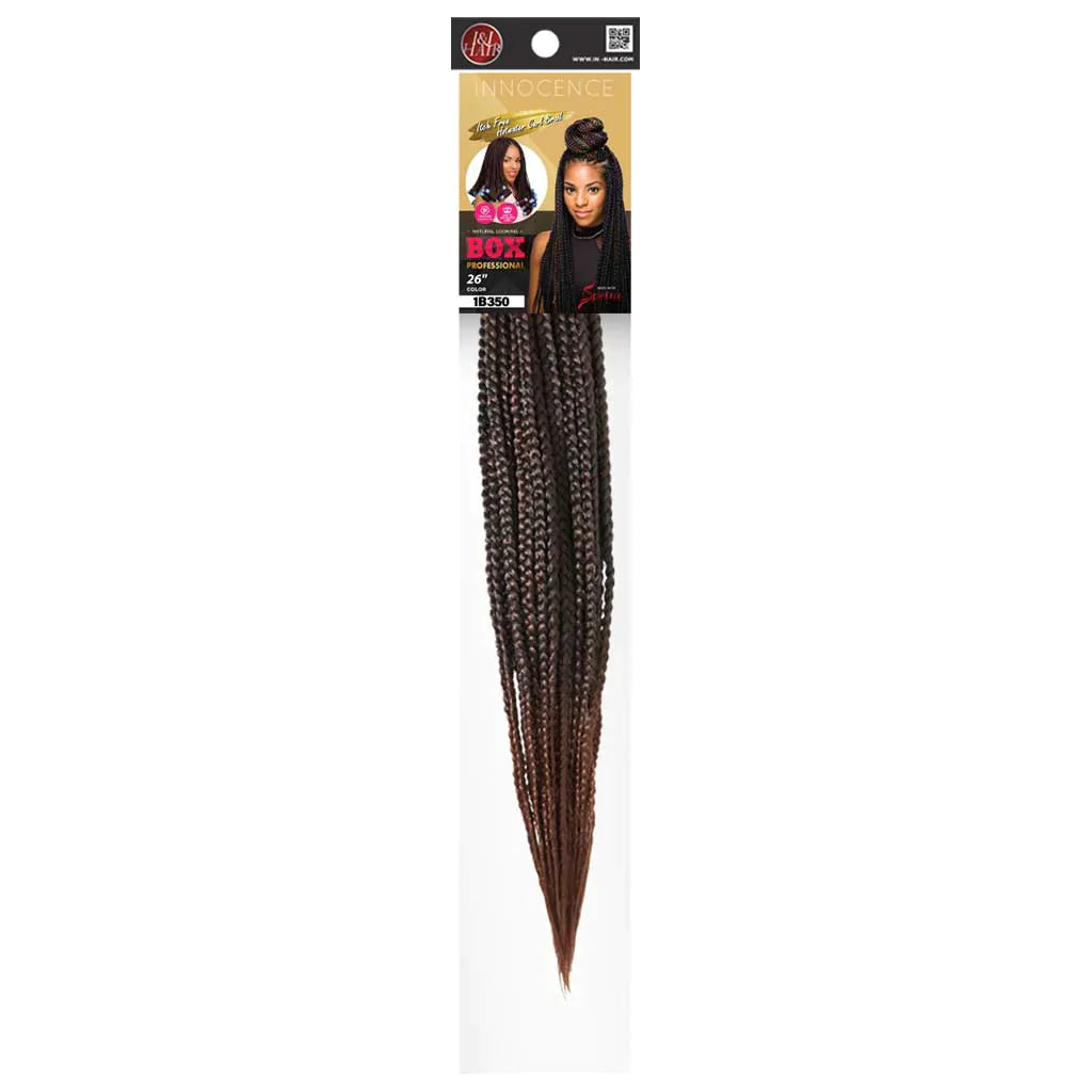 Box Professional 26" - EZBRAID UK