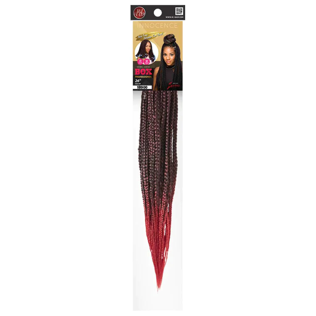 Box Professional 26" - EZBRAID UK