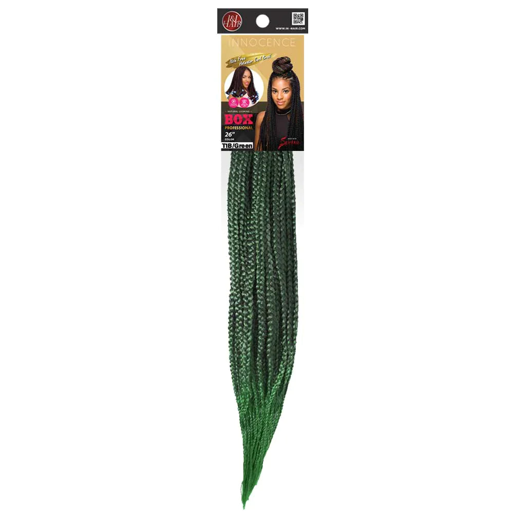 Box Professional 26" - EZBRAID UK