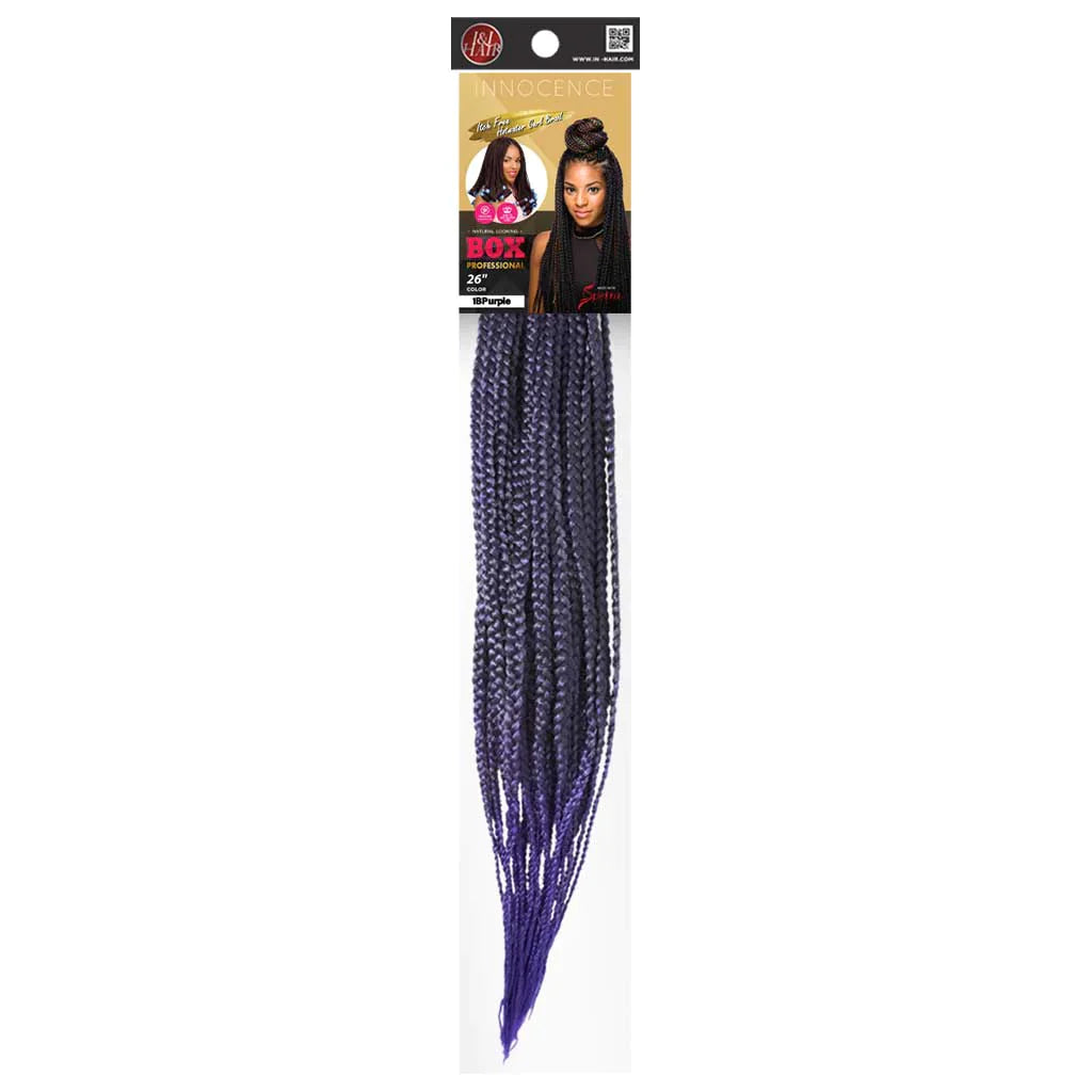 Box Professional 26" - EZBRAID UK