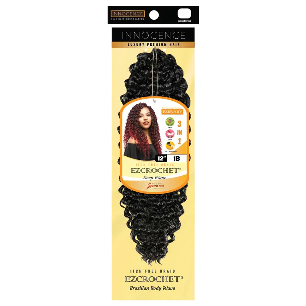 EZCROCHET Deep Wave 12" - EZBRAID UK