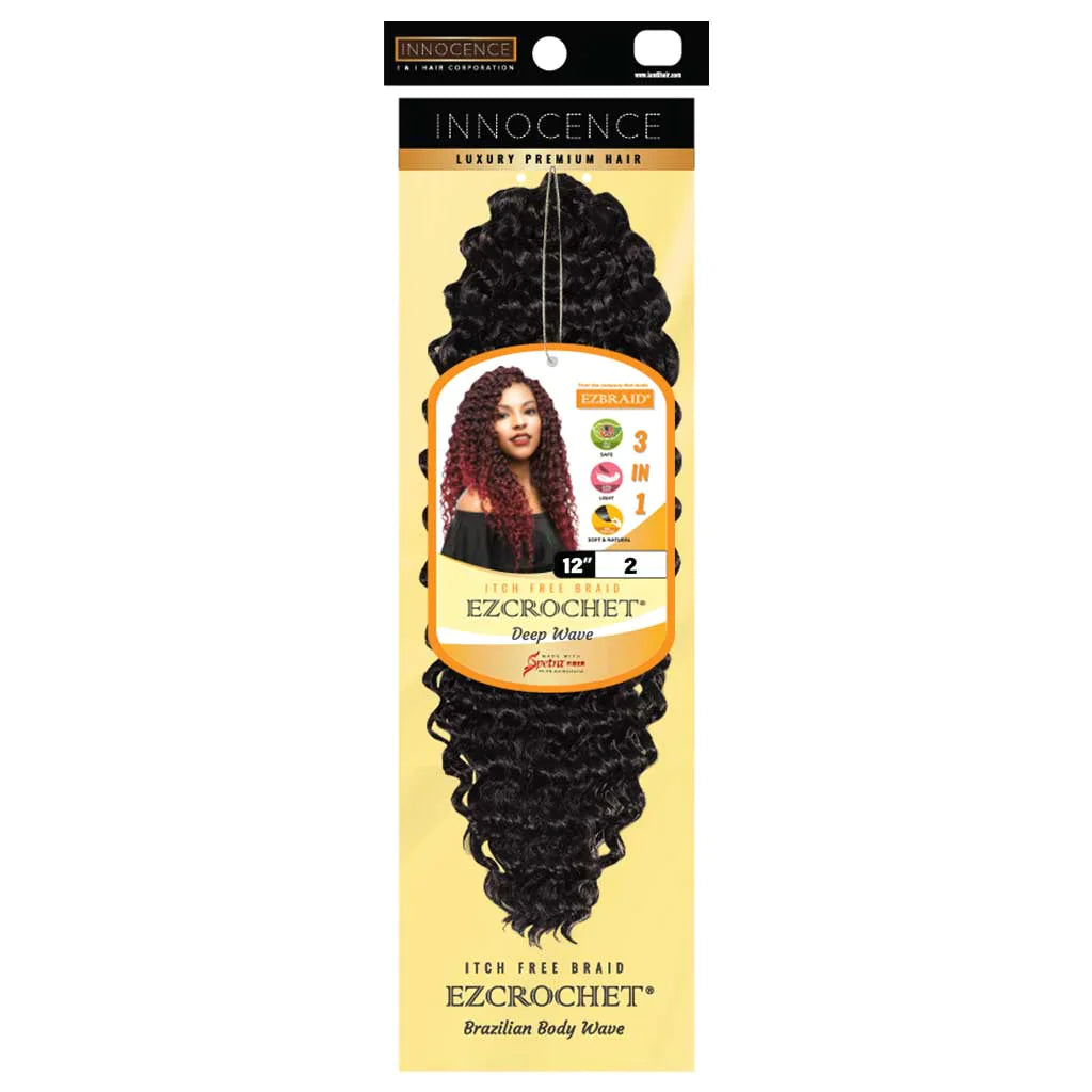 EZCROCHET Deep Wave 12" - EZBRAID UK