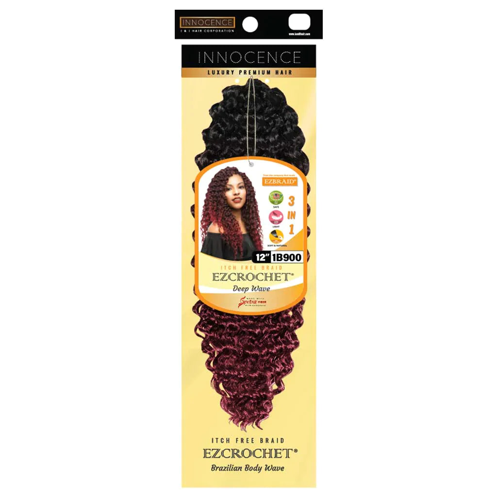 EZCROCHET Deep Wave 12" - EZBRAID UK
