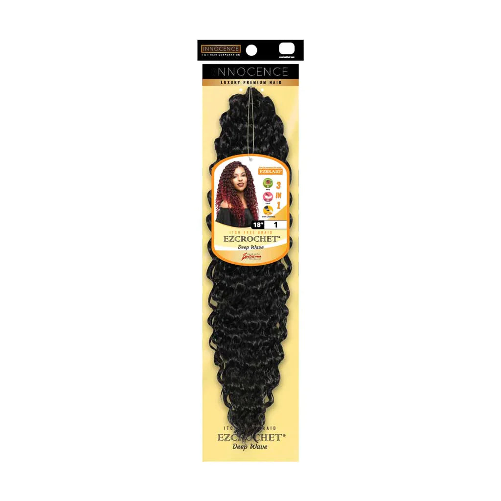 EZCROCHET Deep Wave 18" - EZBRAID UK