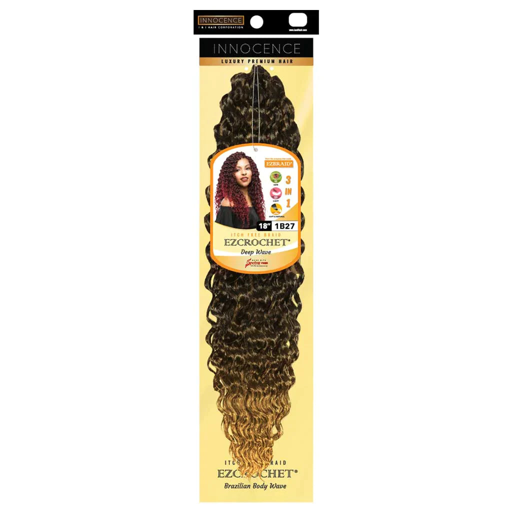 EZCROCHET Deep Wave 18" - EZBRAID UK