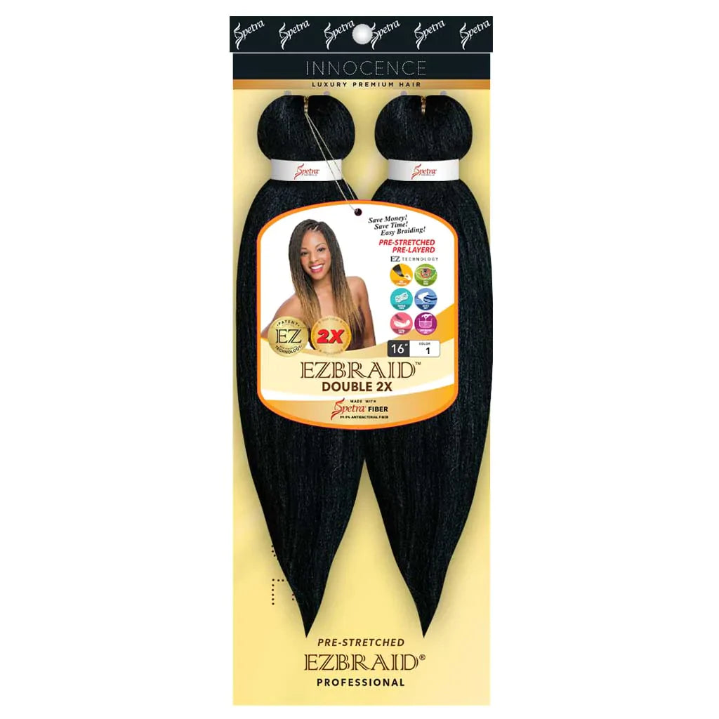 EZBRAID Double 16" - 2X - EZBRAID UK