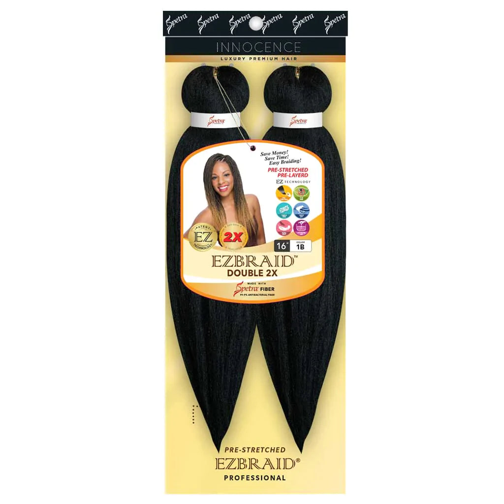 EZBRAID Double 16" - 2X - EZBRAID UK