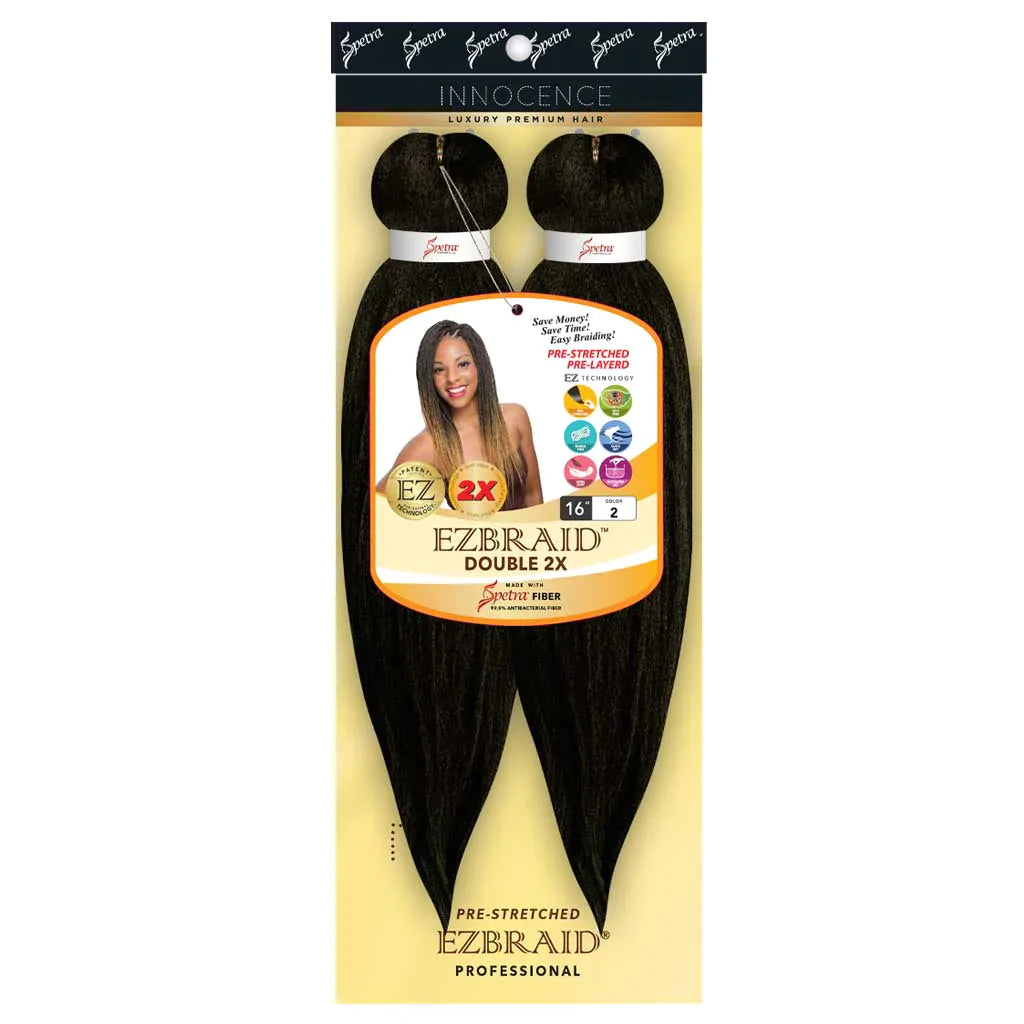 EZBRAID Double 16" - 2X - EZBRAID UK