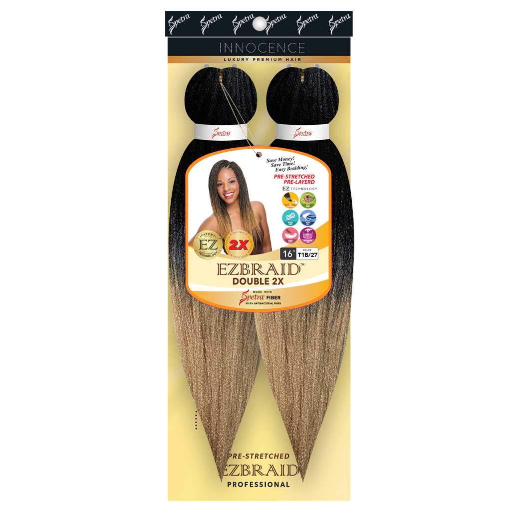 EZBRAID Double 16" - 2X - EZBRAID UK