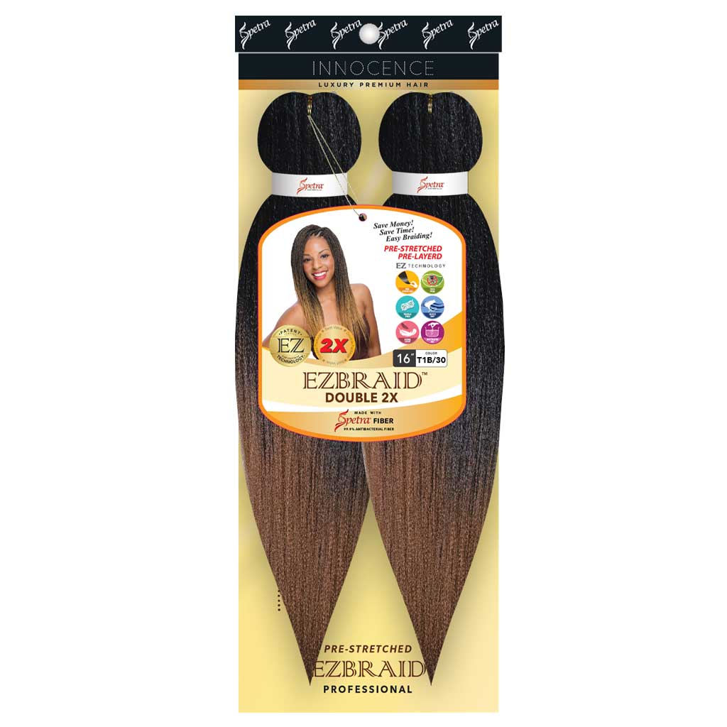 EZBRAID Double 16" - 2X - EZBRAID UK