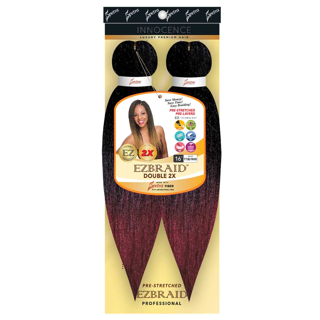 EZBRAID Double 16" - 2X - EZBRAID UK